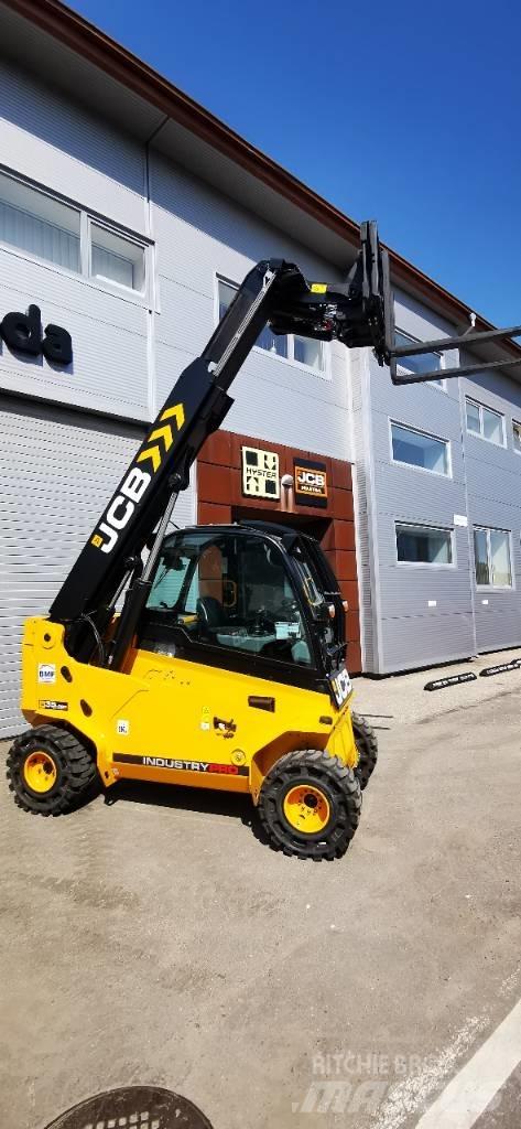 JCB 35D 4x4 Dyzeliniai krautuvai