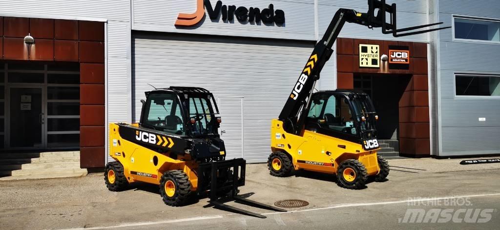 JCB 35D 4x4 Dyzeliniai krautuvai