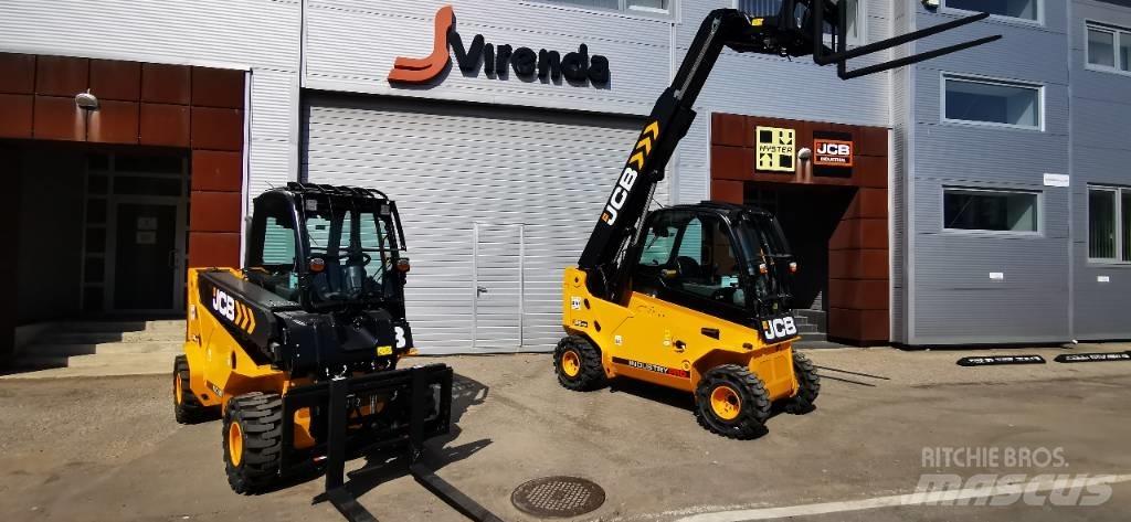 JCB 35D 4x4 Dyzeliniai krautuvai