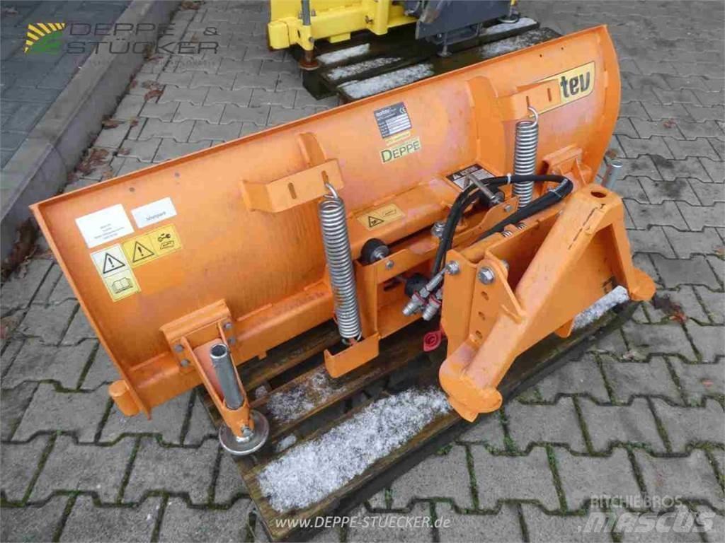 Matev SRM-FB 140 Sniego peiliai ir valytuvai