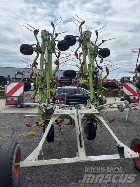 CLAAS Volto 1100 T Šieno grėbliai ir vartytuvai