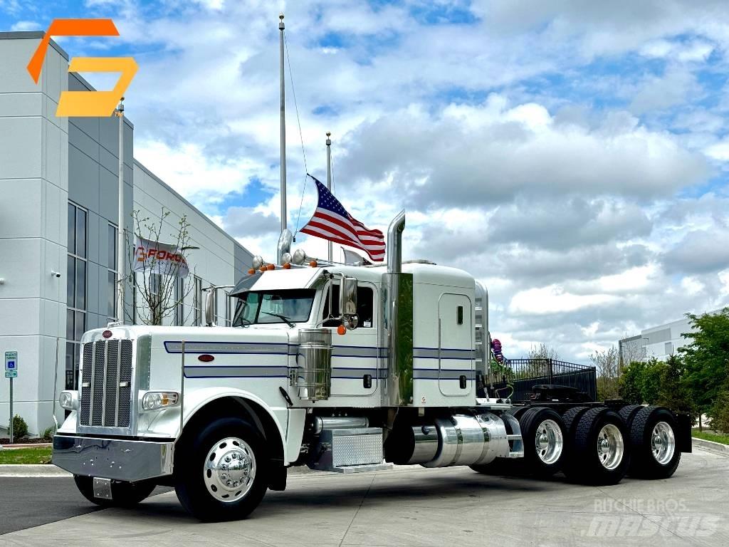 Peterbilt 389 Naudoti vilkikai