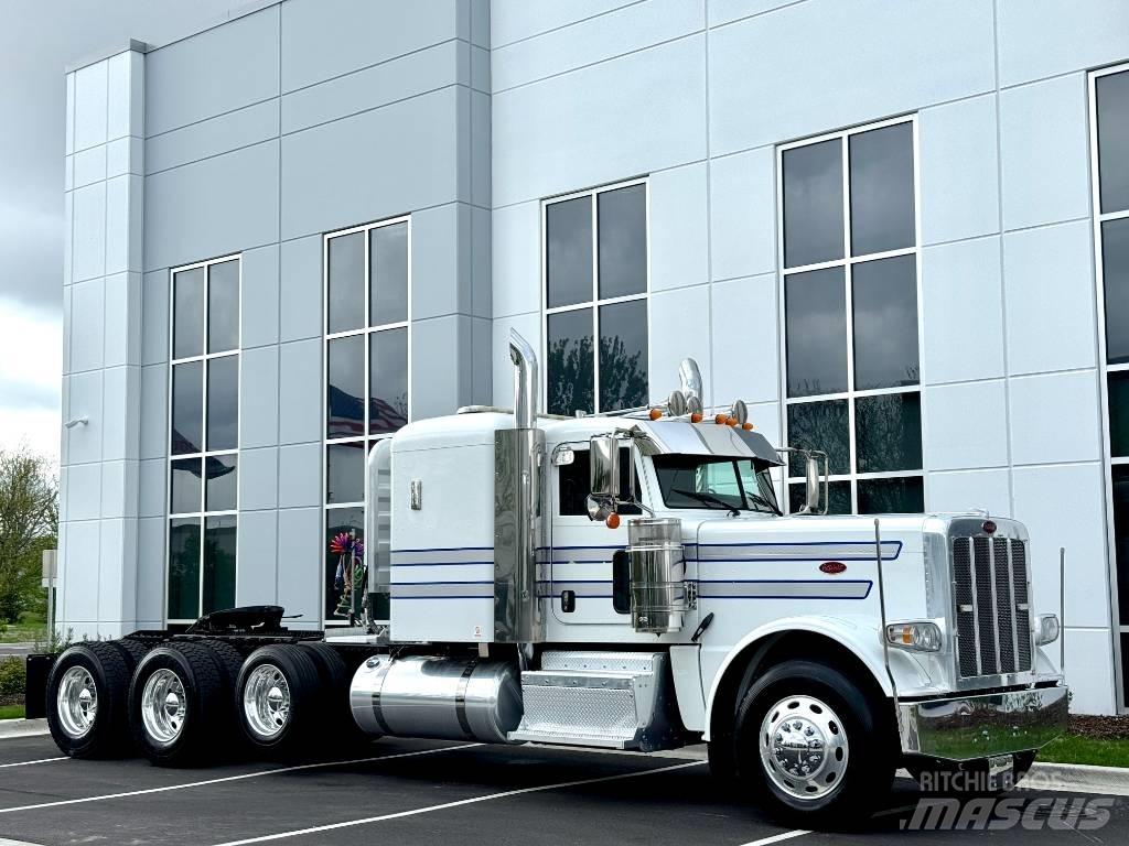 Peterbilt 389 Naudoti vilkikai