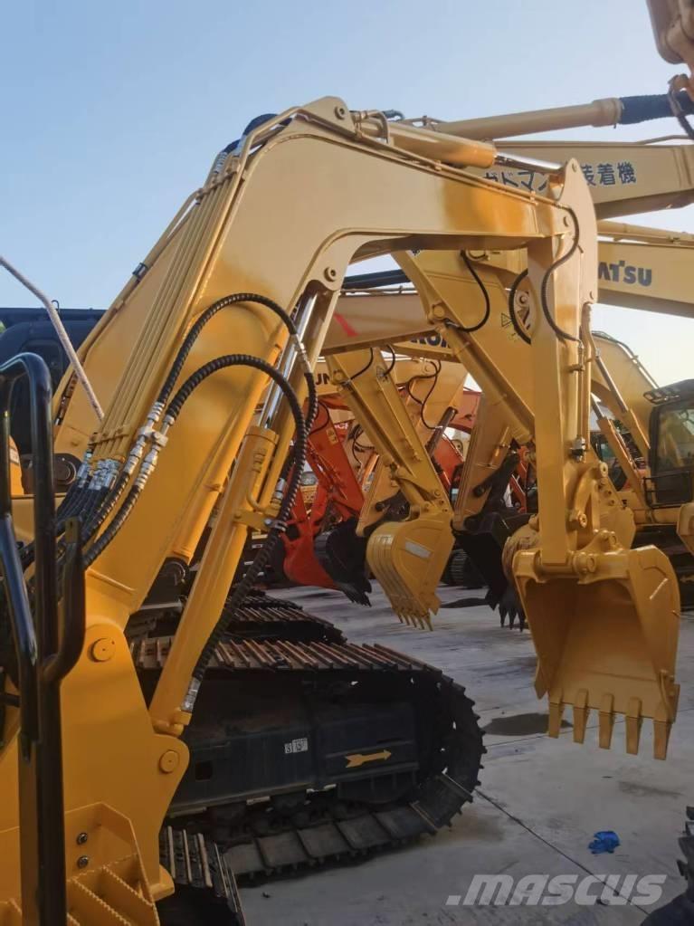 Komatsu PC 56 Mini ekskavatoriai < 7 t