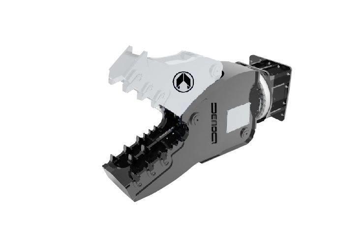  DEMOQ DFR15 Trupintuvai