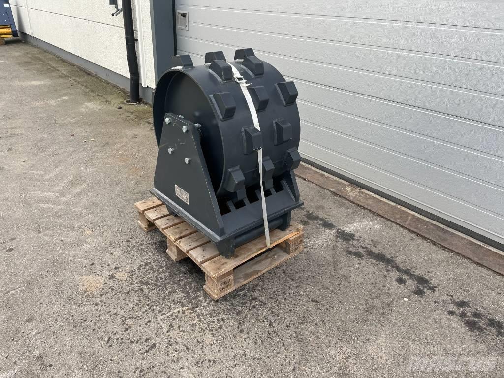  Packhjul S60 Kiti naudoti statybos komponentai