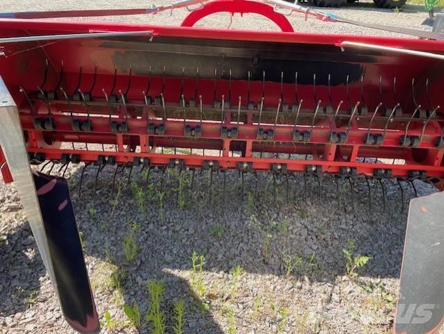 Fransgård SV 2500 Šieno grėbliai ir vartytuvai
