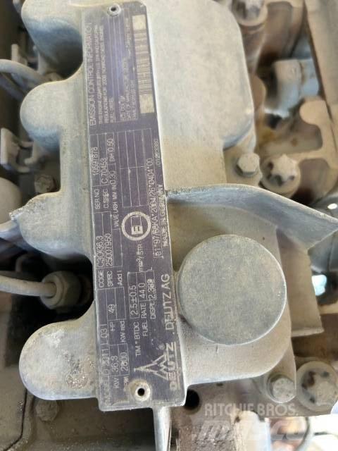 Genie Z 51/30 J RT Alkūniniai keltuvai