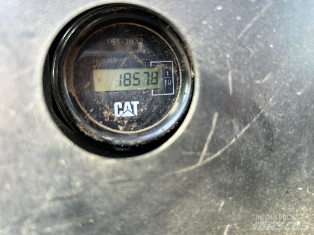 CAT 303.5 C Mini ekskavatoriai < 7 t
