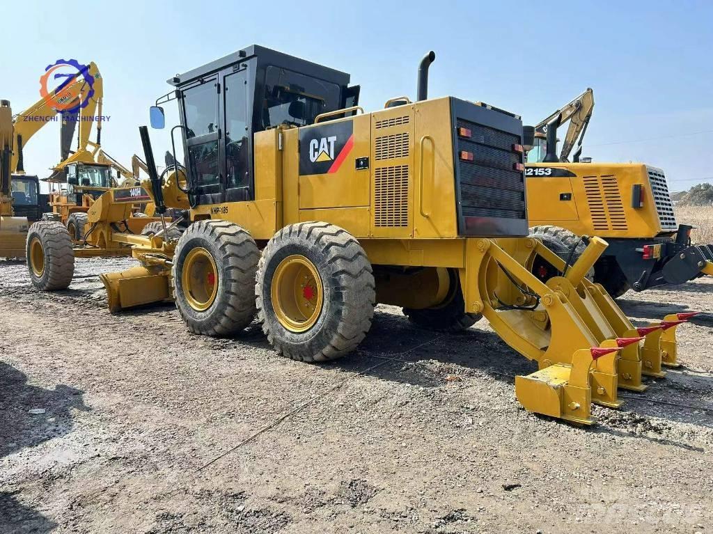 CAT 140 H Greideriai