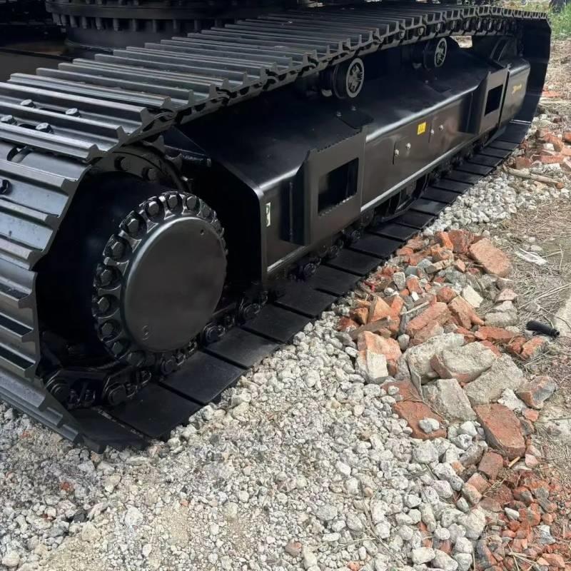 CAT 330 Vikšriniai ekskavatoriai