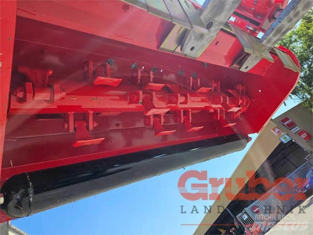 Rotoland XS-F 140 Ganyklų šienapjovės / rėžtuvės