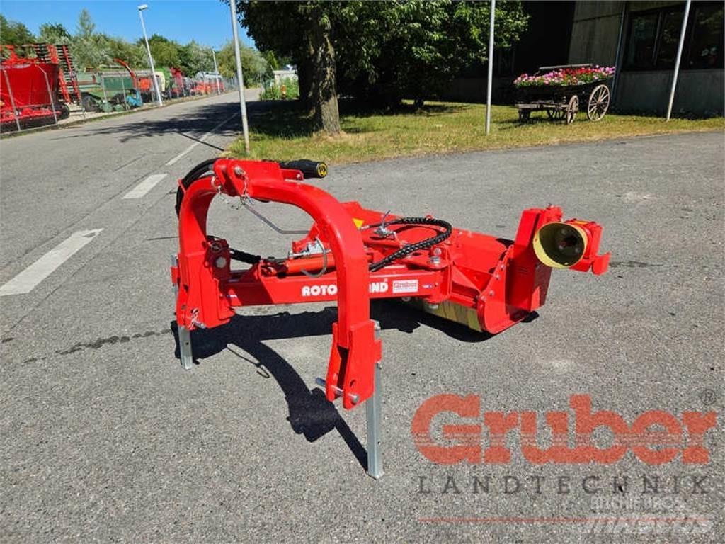 Rotoland XS-F 140 Ganyklų šienapjovės / rėžtuvės