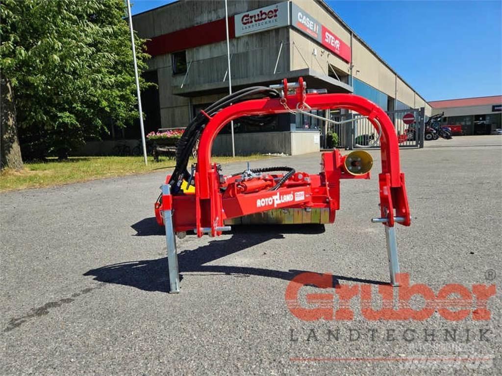 Rotoland XS-F 140 Ganyklų šienapjovės / rėžtuvės