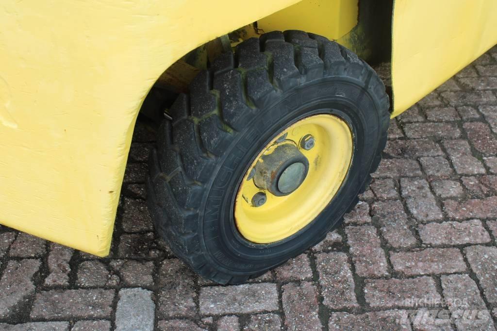 Hyster H 4.50 XL Dyzeliniai krautuvai