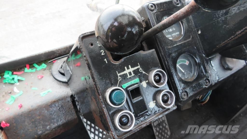 Hyster H40.00C-16CH Naudoti konteinerių krautuvai