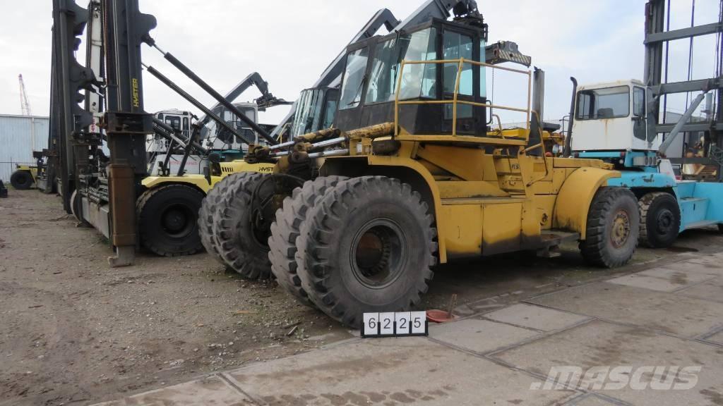 Hyster H40.00C-16CH Naudoti konteinerių krautuvai