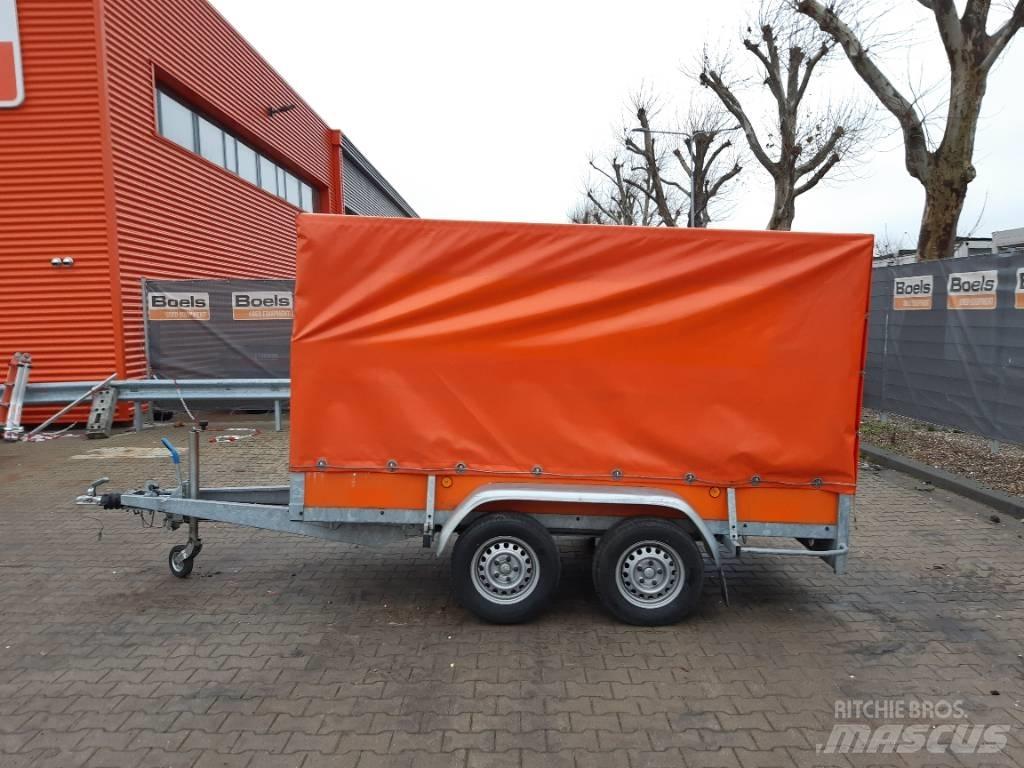 Atec EB2 2-1 Kitos priekabos