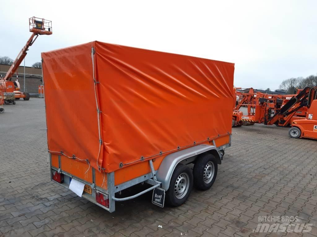 Atec EB2 2-1 Kitos priekabos