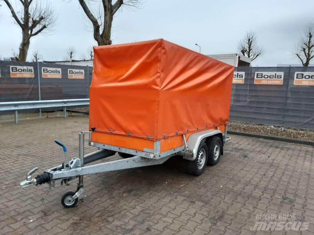 Atec EB2 2-1 Kitos priekabos