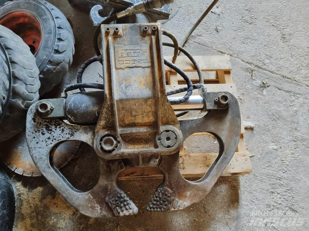 Darda CC320 Rėžtuvai