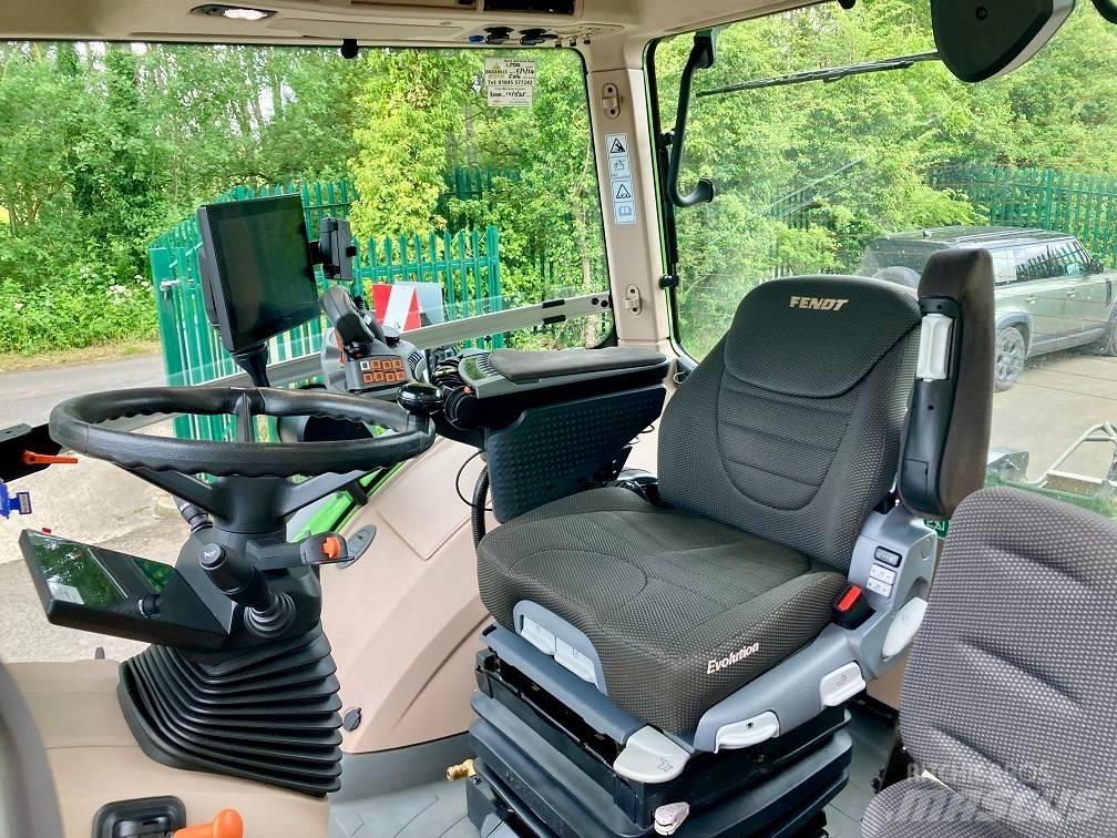 Fendt 942 Traktoriai