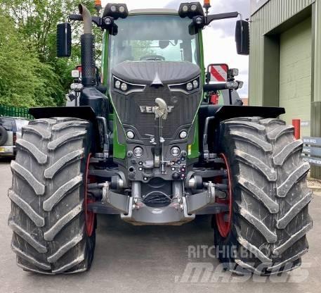 Fendt 942 Traktoriai