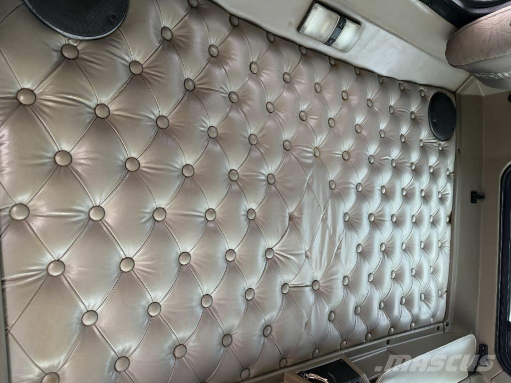 Kenworth W 900 Naudoti vilkikai