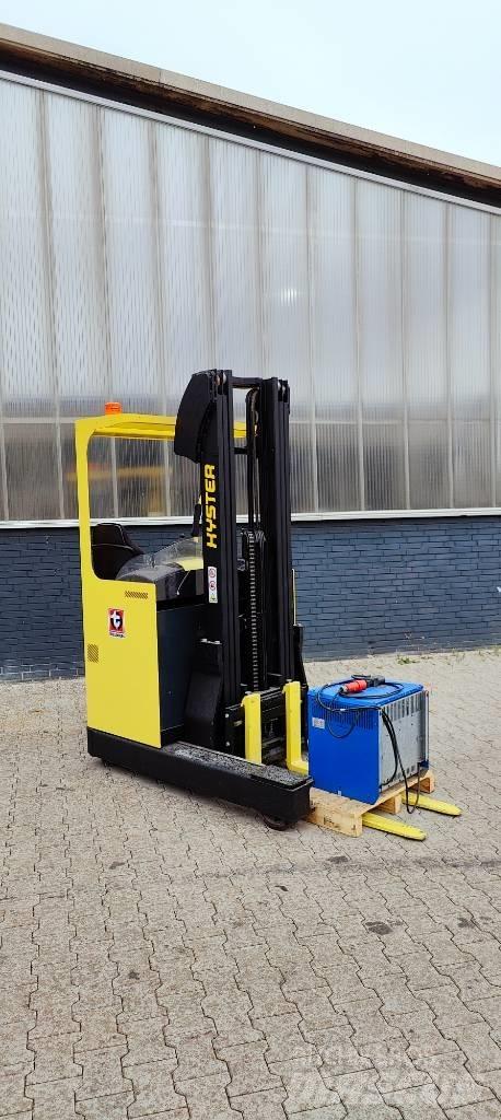 Hyster R 1.4 Šakiniai krautuvai su prailgintu keltuvu