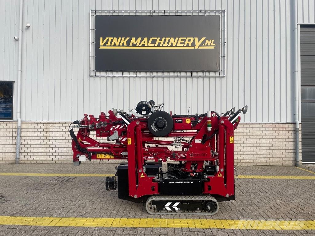 Hoeflon C 4 E Mini kranai