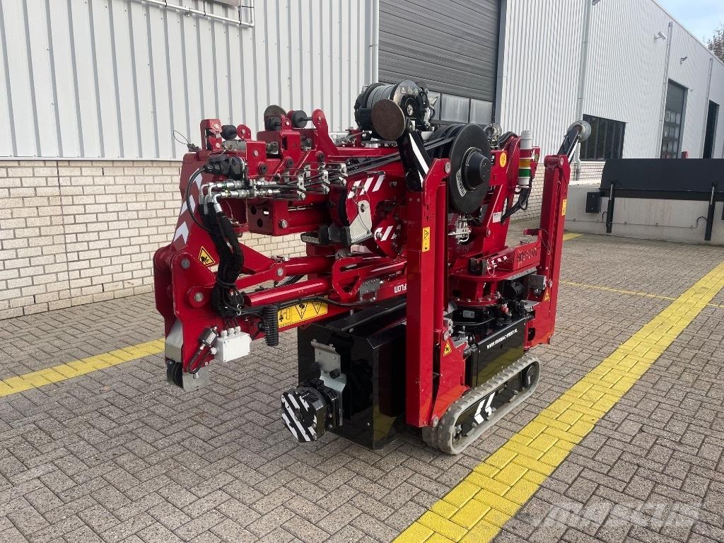 Hoeflon C 4 E Mini kranai