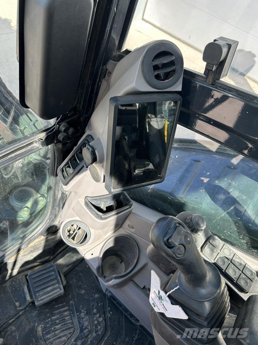 Kubota U50-5 (6970) Mini ekskavatoriai < 7 t