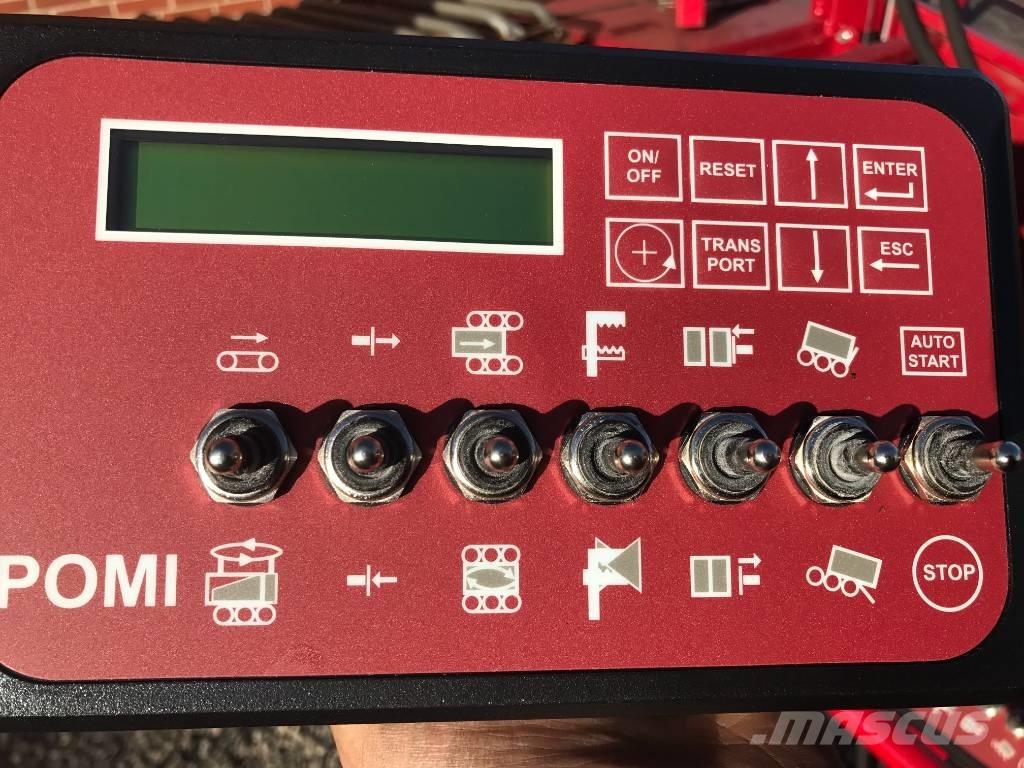 Pomi Mini wrap 100 Vyniojimo padargai