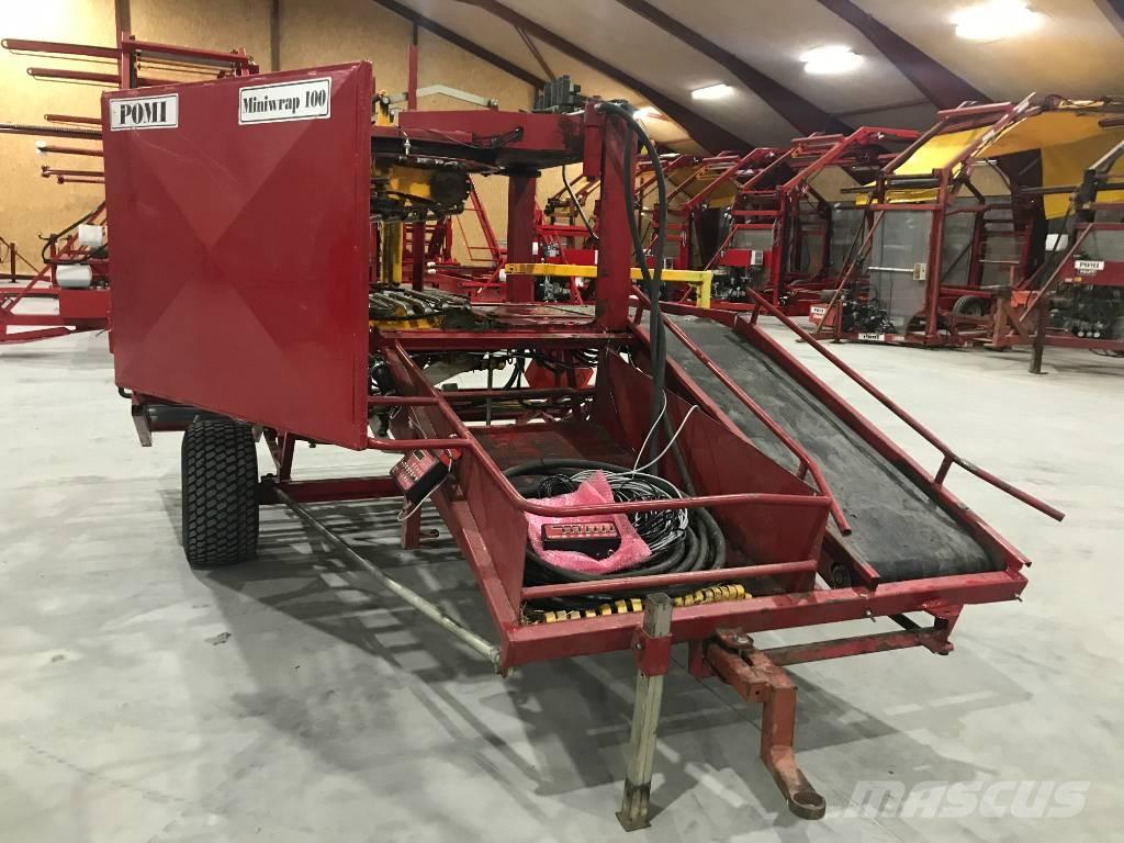 Pomi Mini wrap 100 Vyniojimo padargai