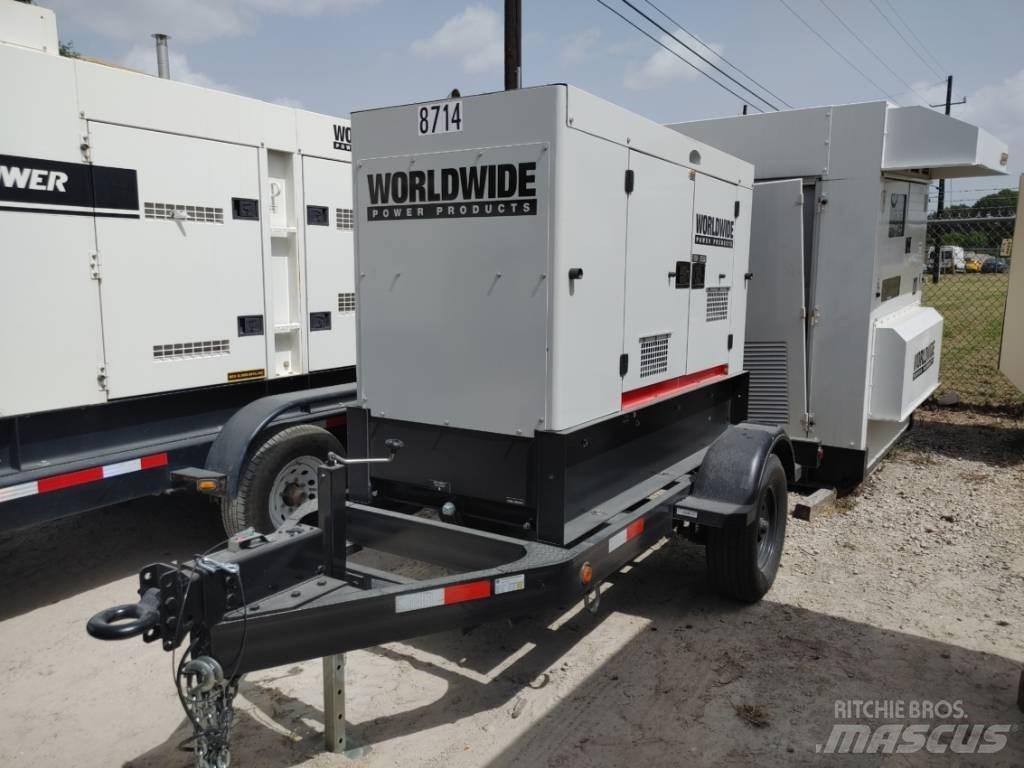 Hipower HRIW-25 Dyzeliniai generatoriai