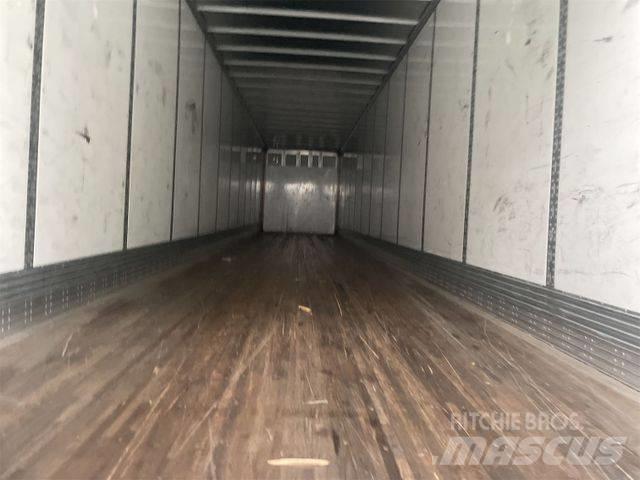 Wabash National Dengtos priekabos