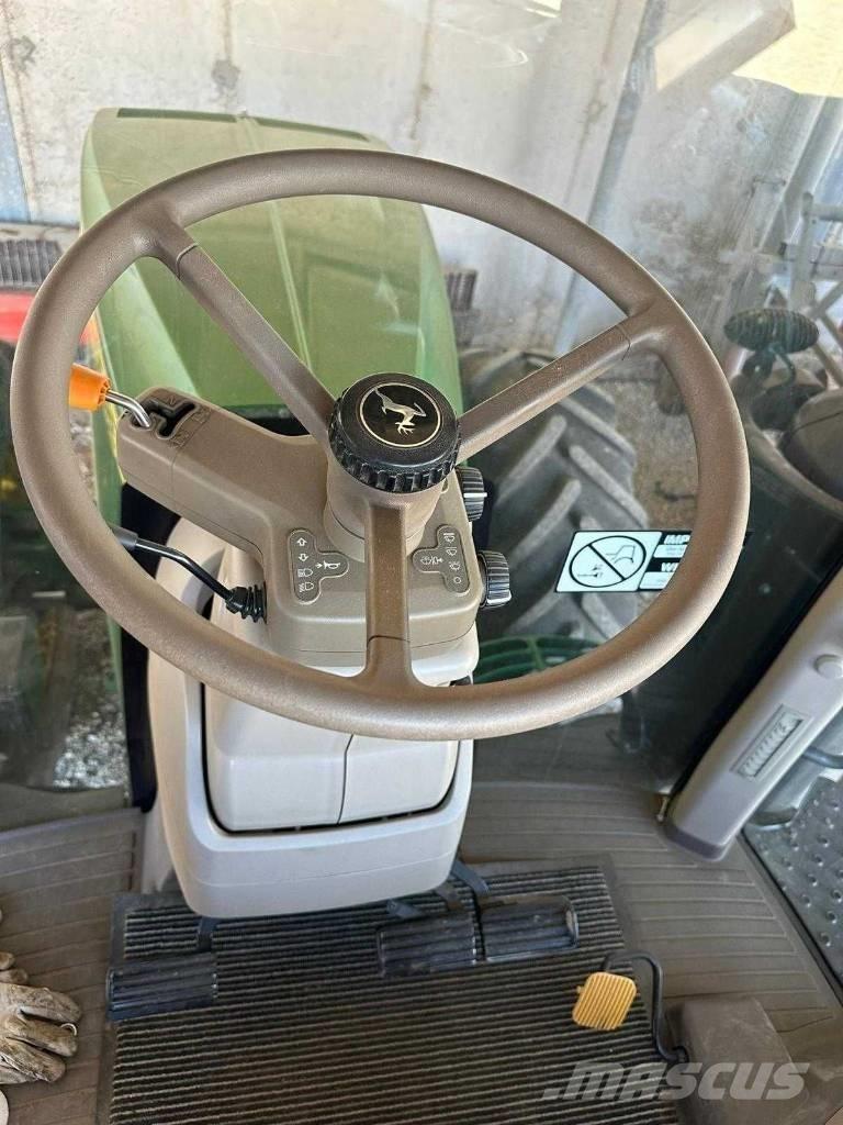 John Deere 7290 R Traktoriai