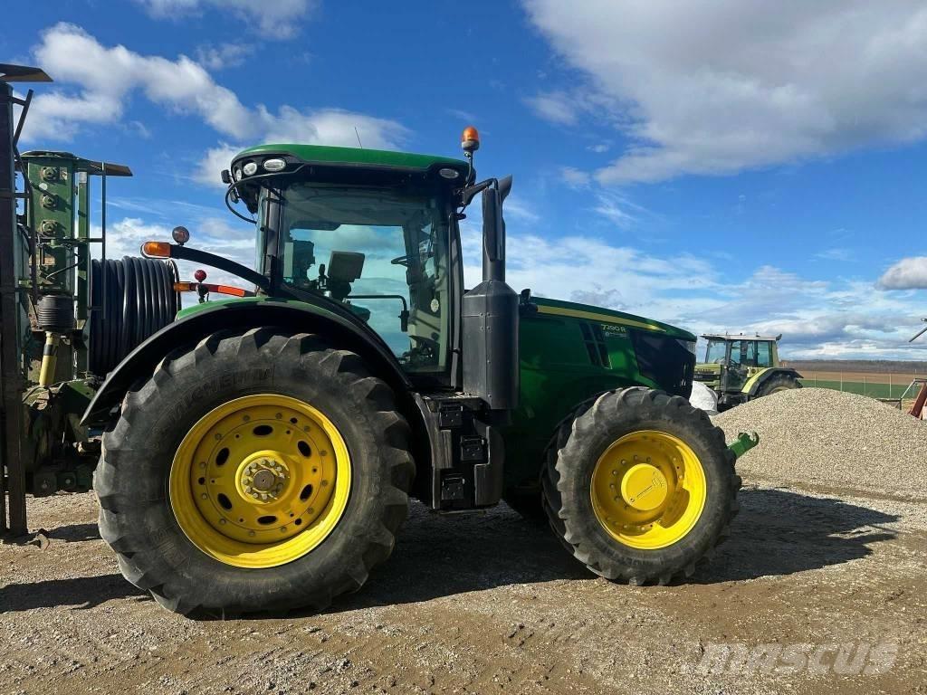 John Deere 7290 R Traktoriai