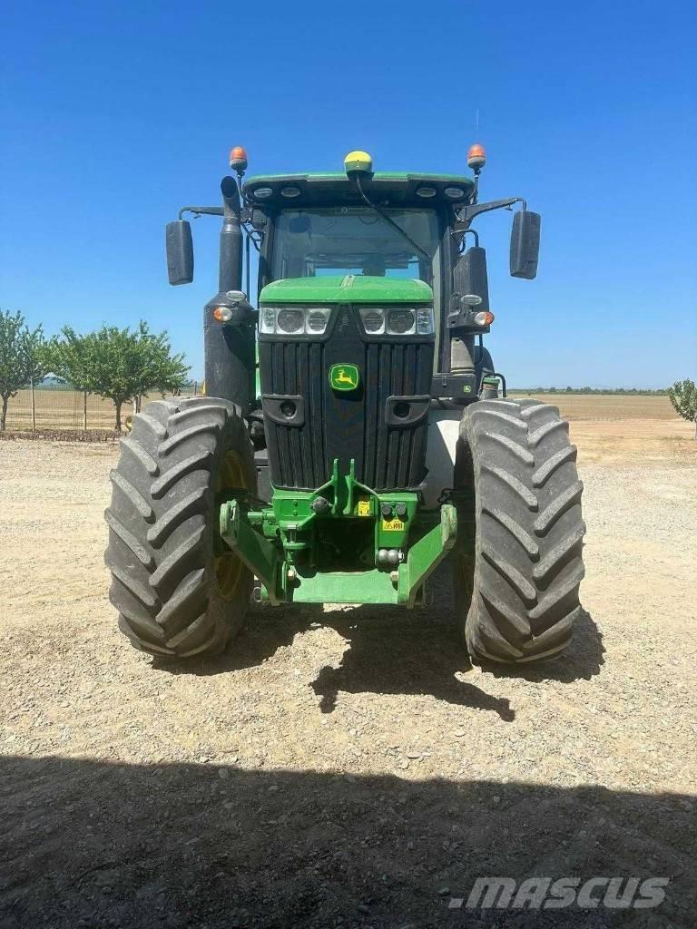 John Deere 7290 R Traktoriai