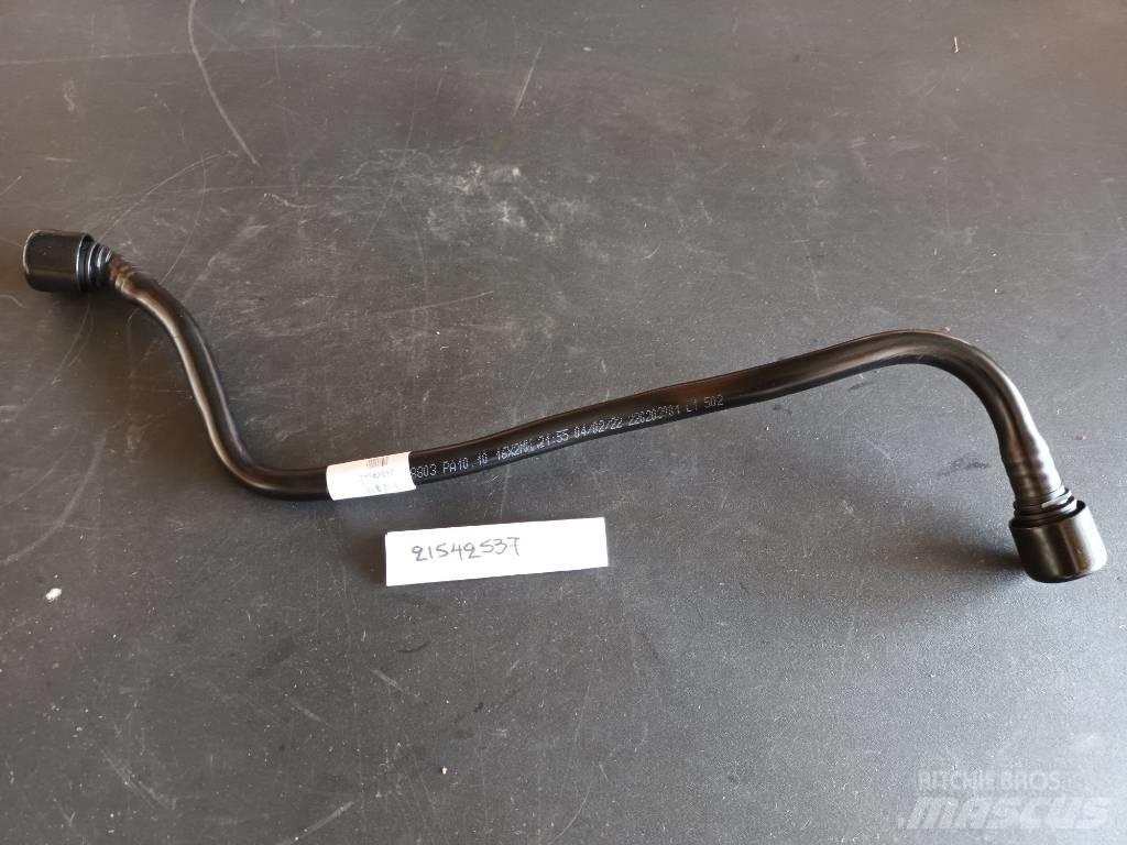 Volvo TUBE 21542537 Hidraulikos įrenginiai
