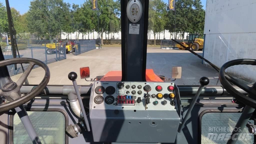 Hamm HW90 B Kiti volai