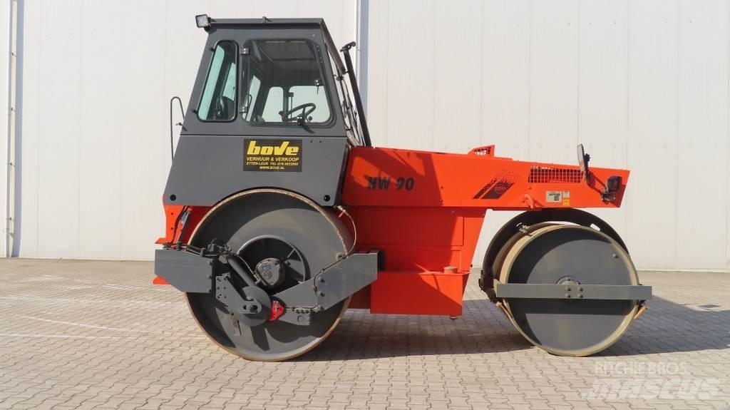 Hamm HW90 B Kiti volai