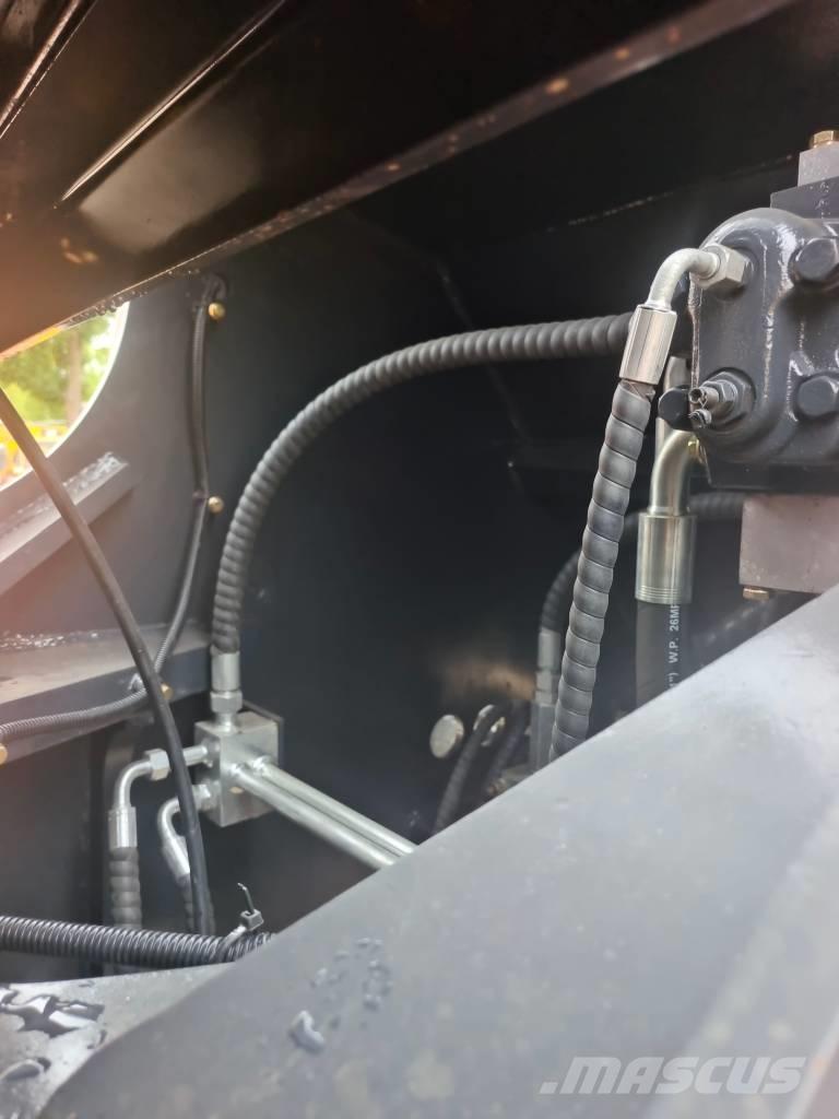 XCMG ZL 50 GN Naudoti ratiniai krautuvai