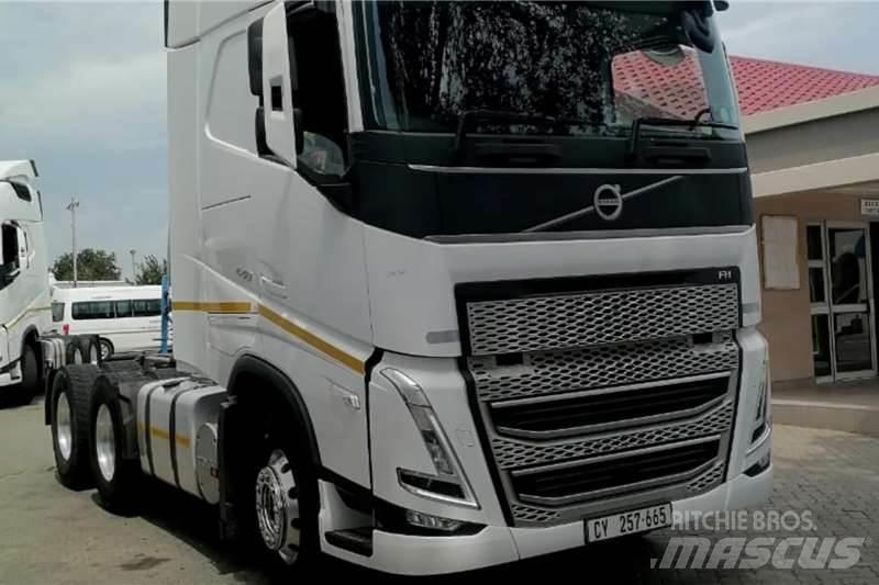Volvo FH 440 Kita