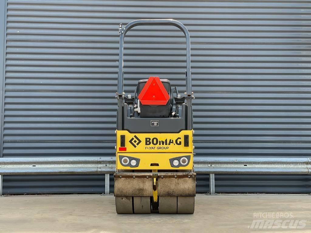 Bomag BW 100 AC-5 Kombinuoti volai