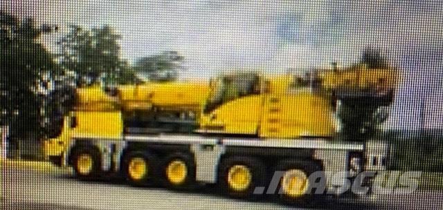 Grove GMK 5120 Visureigiai kranai