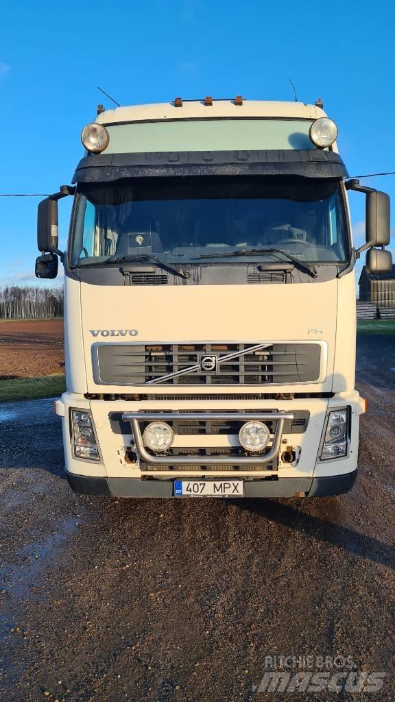 Volvo FH 12 Naudoti vilkikai