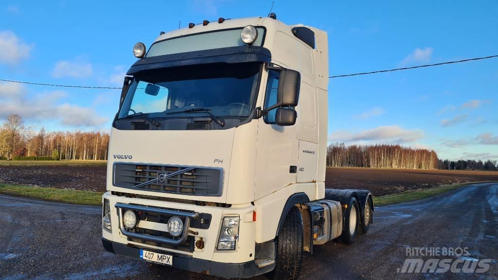 Volvo FH 12 Naudoti vilkikai