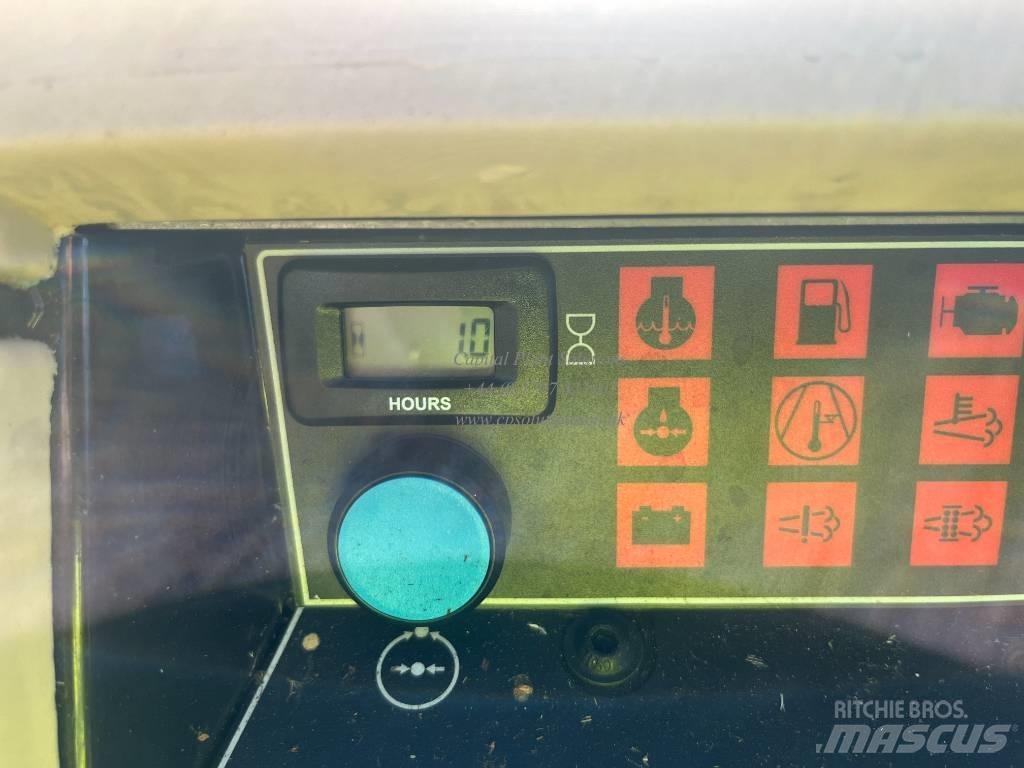 Doosan 7/45 Kompresoriai