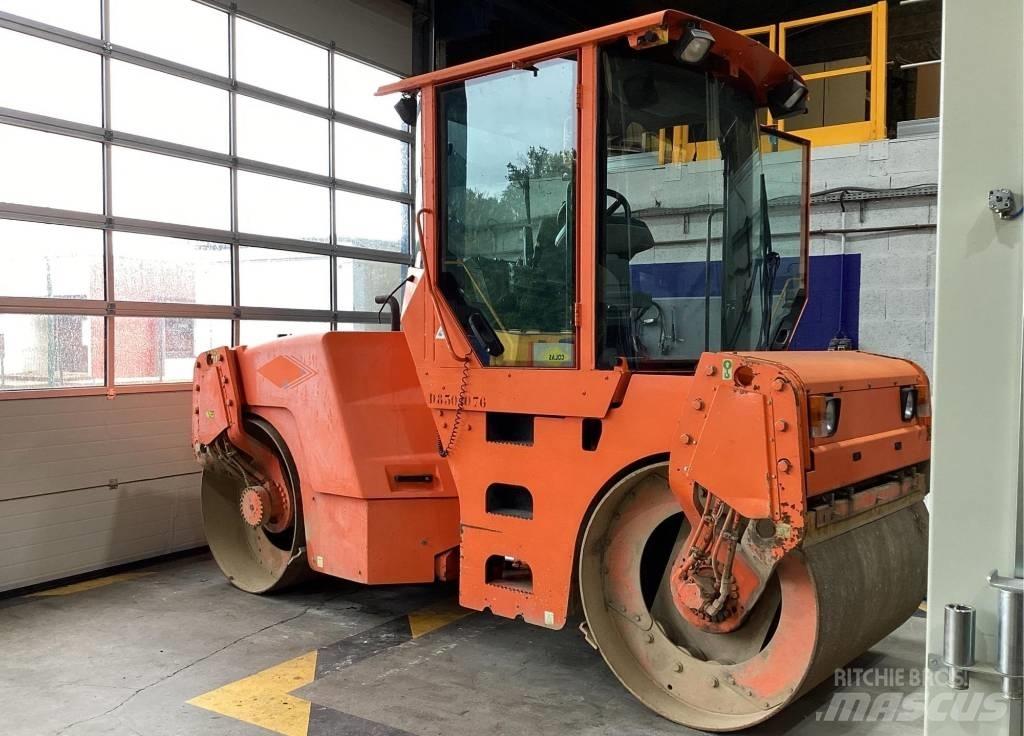 CAT CB 434 D Porinių būgnų volai